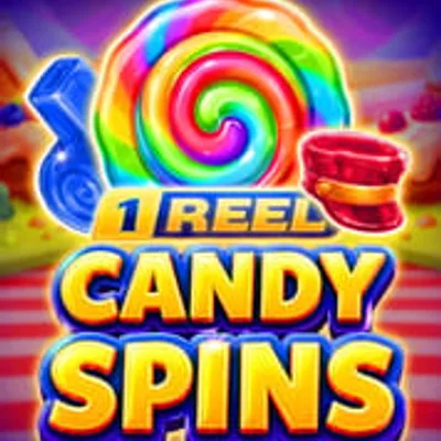1 Reel - Candy Spins